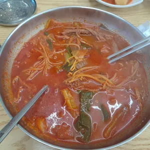 육개장인 사진