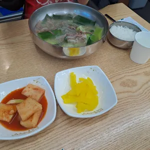 육개장인 사진