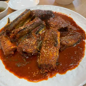 코다리조림동태탕 사진