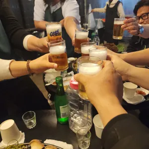 왕솥뚜껑 삼겹살 사진