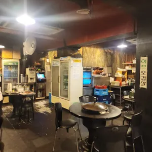 왕솥뚜껑 삼겹살 리뷰 사진
