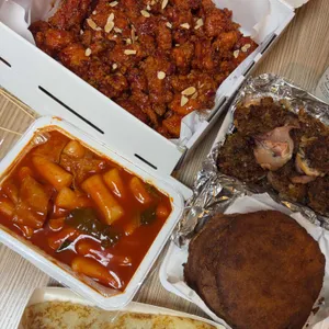 남포동찹쌀호떡 사진 2