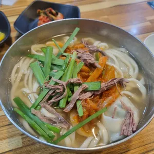 명동칼국수 사진