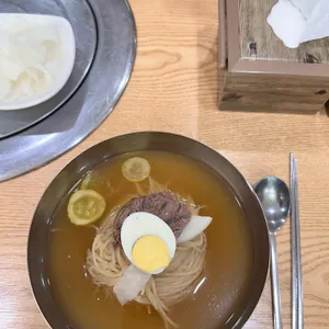 평양본가면옥 사진