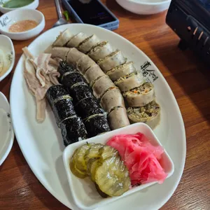 도천진짜순대 창녕점 사진