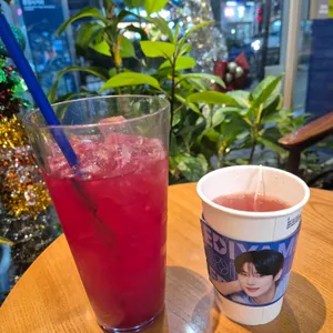 이디야커피 사진