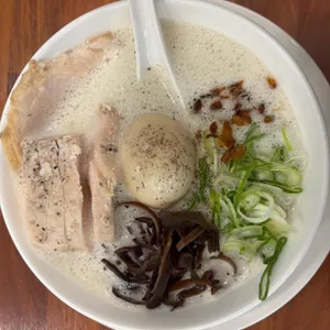오레노라멘 사진