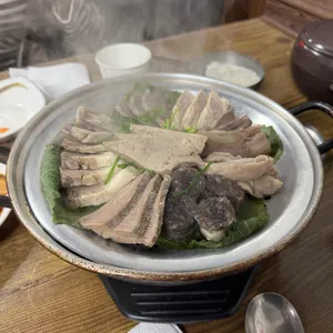 해남순대국 사진