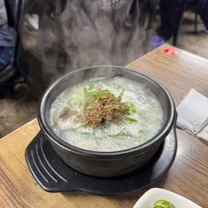 해남순대국 사진