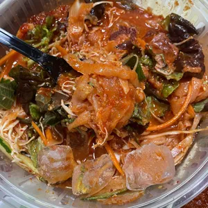 태평양물회 사진