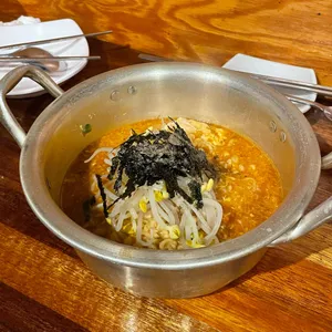 소소라면 사진