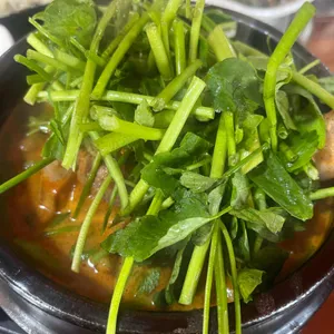 우성오리탕 사진