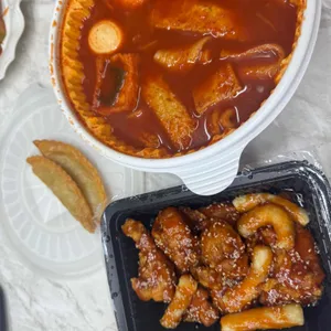 할머니가래떡볶이 사진
