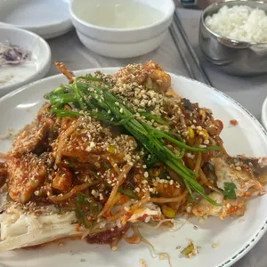 3대 아구찜뽈찜 사진