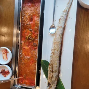 한라갈치 사진