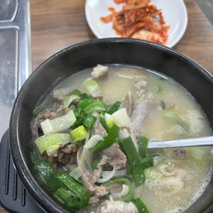 신림순대국 사진