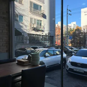 황도바지락칼국수 리뷰 사진