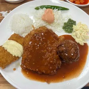 단박왕돈까스 사진