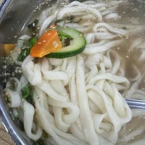 영자면옥손칼국수 사진