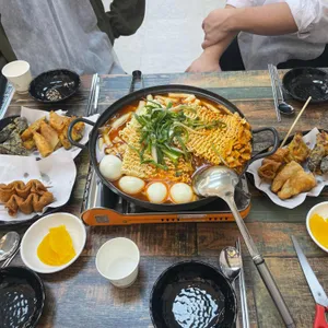 진심즉석떡볶이 사진