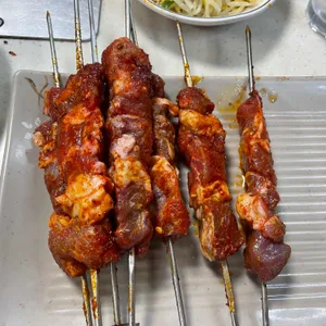 신연변왕꼬치 사진