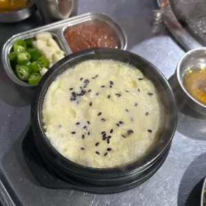 양재기와주전자 사진