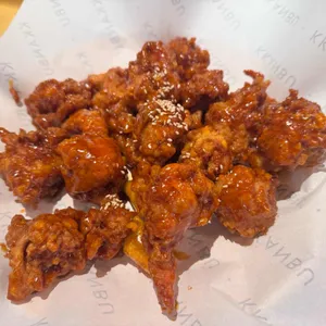 깐부치킨 사진