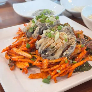하우골쌈대장 사진