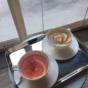 베어 카페 사진