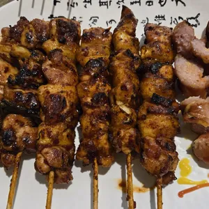 수숯불직화꼬치구이 사진