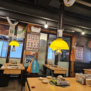 한가네숯불닭갈비 리뷰 사진