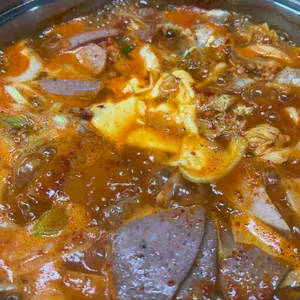 존슨부대찌개 사진