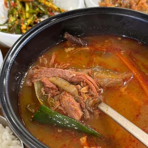 육개옥 사진
