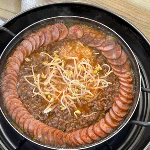 이나경송탄부대찌개 사진