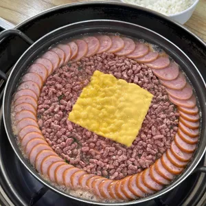 이나경송탄부대찌개 사진