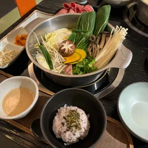 스키당 사진