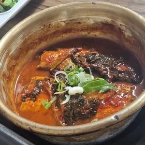 곰골식당 리뷰 사진