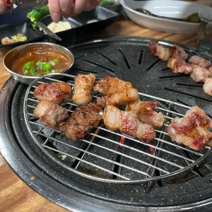 그릴진 리뷰 사진