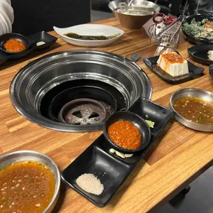 그릴진 사진