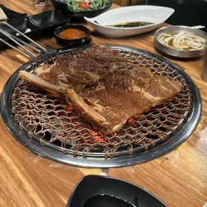 그릴진 사진