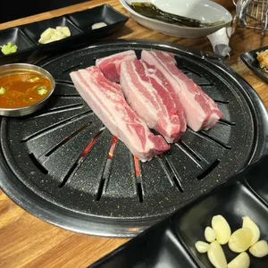 그릴진 사진