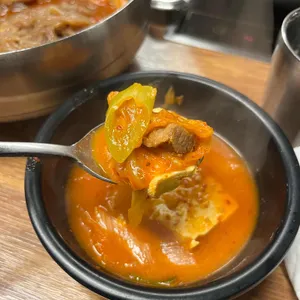 그릴진 사진