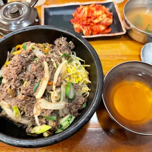 우정식당 사진