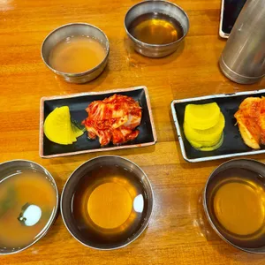 우정식당 사진