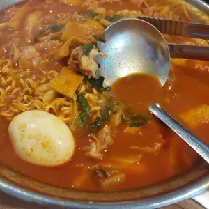 청춘닭볶이 사진