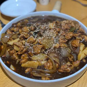 일미리금계찜닭 사진