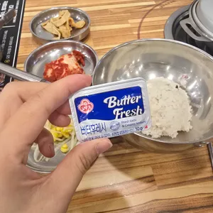이태리부대찌개 사진