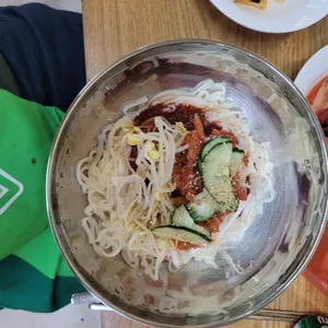 밀숲칼국수 사진