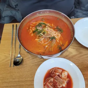 밀숲칼국수 사진 2