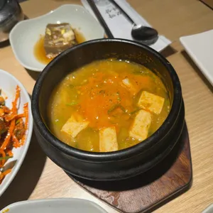꼬막한상 사진
